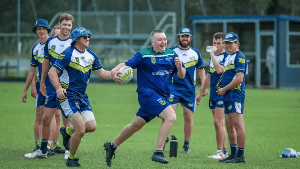 Sport inclusion nsw & act sport inclusion